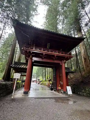 日光二荒山神社(栃木県)