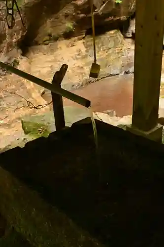 壇鏡神社(島根県)