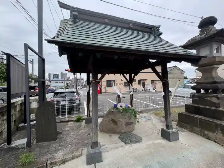 阿邪訶根神社(福島県)