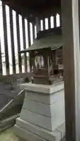 勘之丞稲荷神社の本殿・本堂