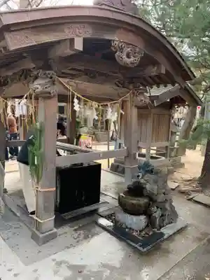 松戸神社(千葉県)