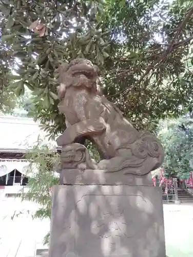 太子堂八幡神社(東京都)