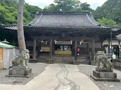 石浦神社(石川県)