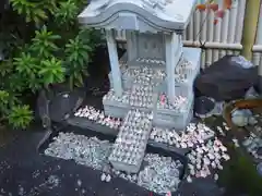 石切劔箭神社の末社