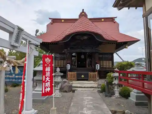 大鏑神社(福島県)