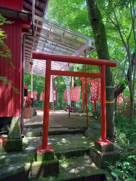 秦野福寿弁財天(神奈川県)