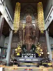 永平寺別院長谷寺の仏像