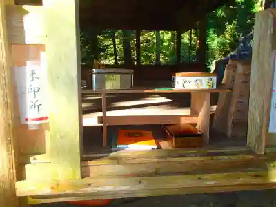 瀧神社のその他建物