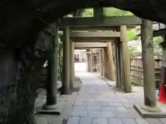 銭洗弁財天宇賀福神社(神奈川県)