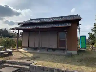 文殊堂のその他建物