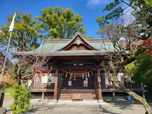 熊本大神宮(熊本県)