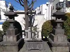 元町厳島神社の建物その他