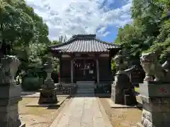 豊布都神社(埼玉県)