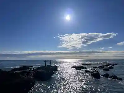 大洗磯前神社(茨城県)