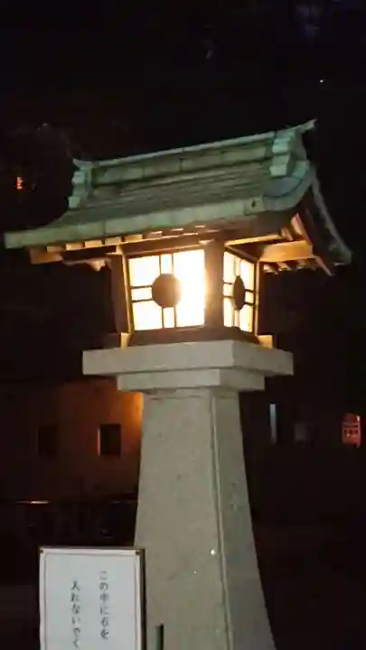 金王八幡宮のその他建物