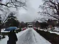 札幌護國神社(北海道)