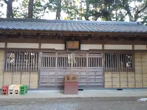 素鵞熊野神社のその他建物