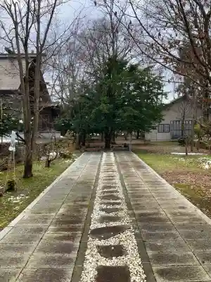 和寒神社(北海道)