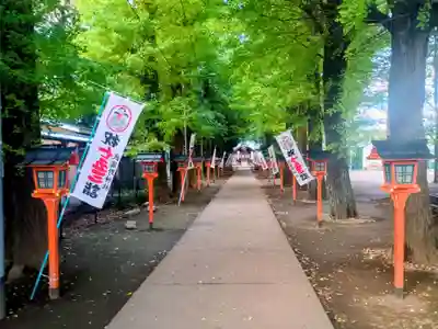 武蔵野神社(東京都)