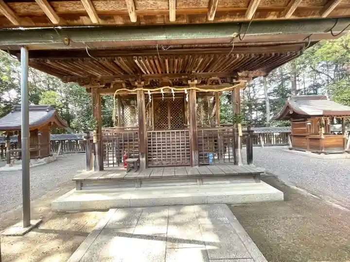 勝手神社(滋賀県)