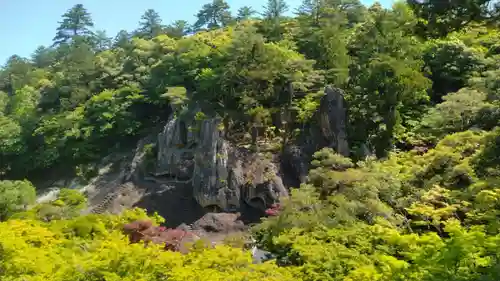 那谷寺(石川県)