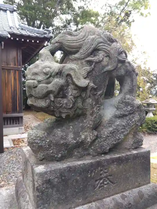 白山神社(福井県)