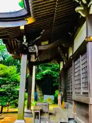 星宮神社の本殿