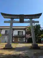 西新井氷川神社(東京都)