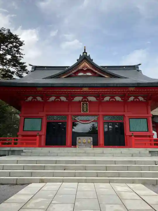 赤城神社(群馬県)