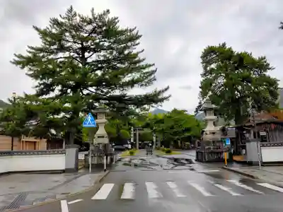 松陰神社(山口県)