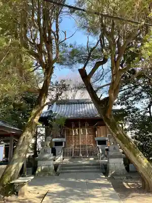 日限富士浅間神社(栃木県)
