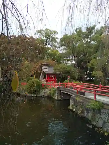 三嶋大社の末社