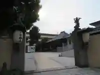 安樂寺(安楽寺)の山門・神門