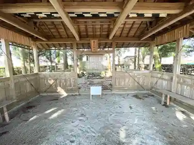 與古知神社(三重県)