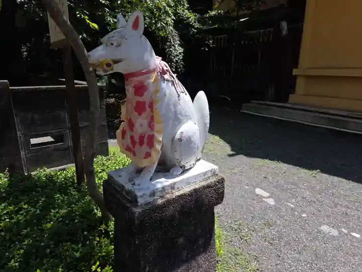 小梳神社(静岡県)