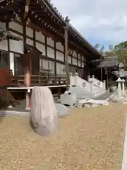 昌岩寺の本殿