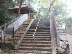 枚岡神社の建物その他