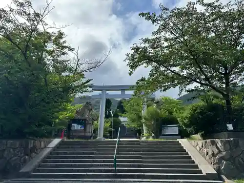 兵庫縣神戸護國神社(兵庫県)