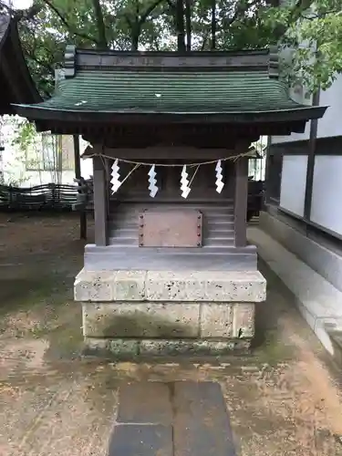 意富比神社の末社