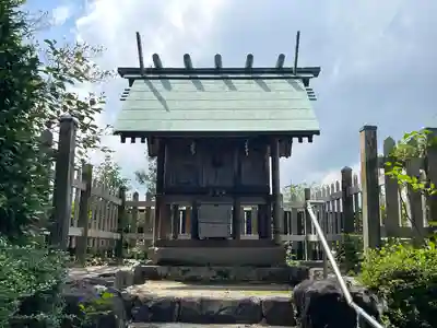 三畑鎮守社(三重県)