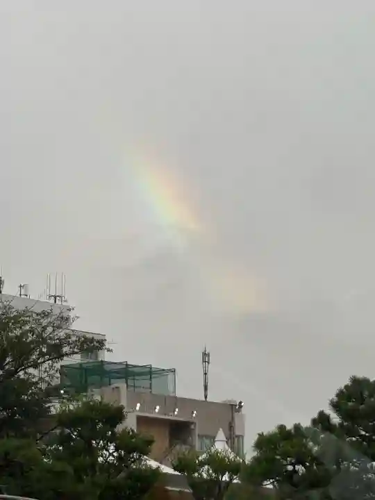 大井競馬場馬頭観音(東京都)