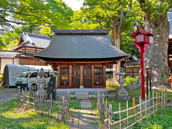 湯福神社(長野県)