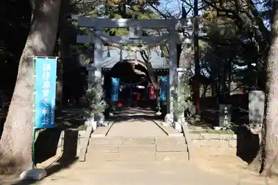 麻賀多神社奥宮(千葉県)