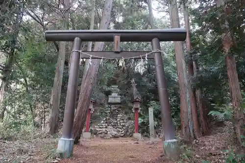 白山神社(岐阜県)