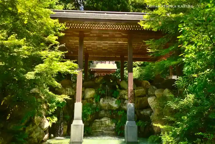 白山比咩神社(石川県)