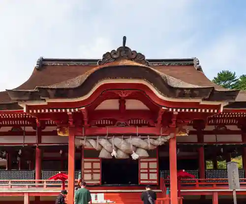 日御碕神社(島根県)
