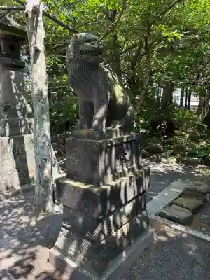 伊古奈比咩命神社(静岡県)