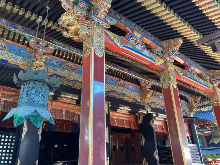 久能山東照宮(静岡県)