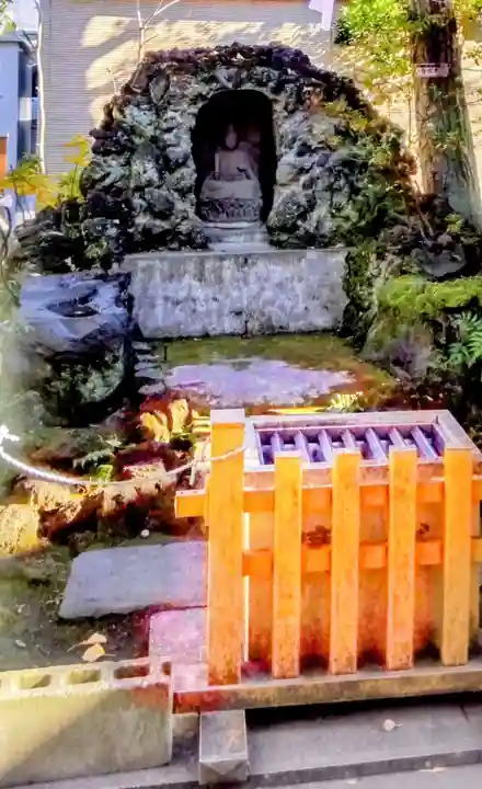 仲町氷川神社(東京都)