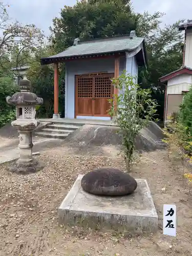 白山神社のその他建物